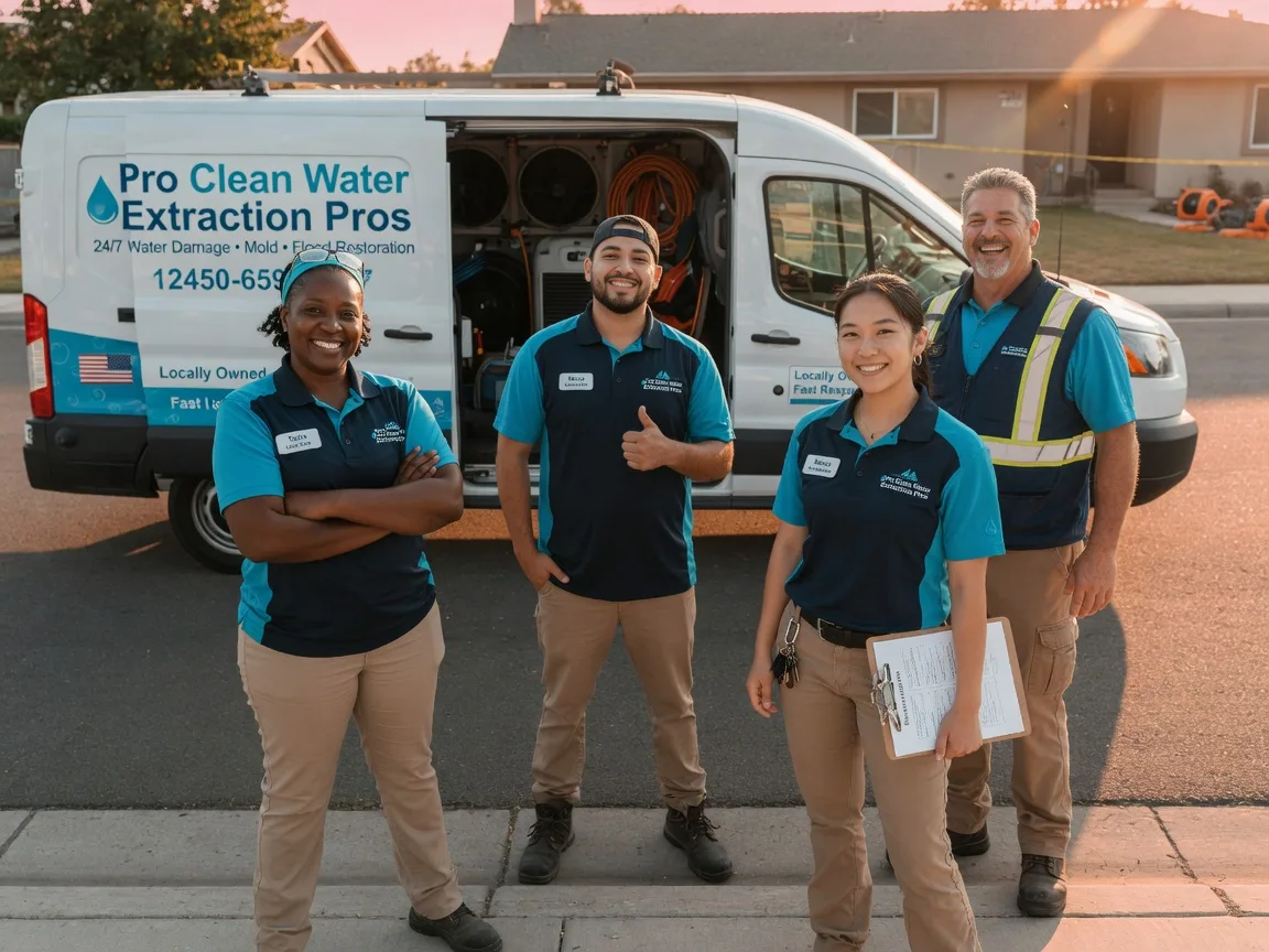 Water Extraction & Drying company in Edgerton, KS